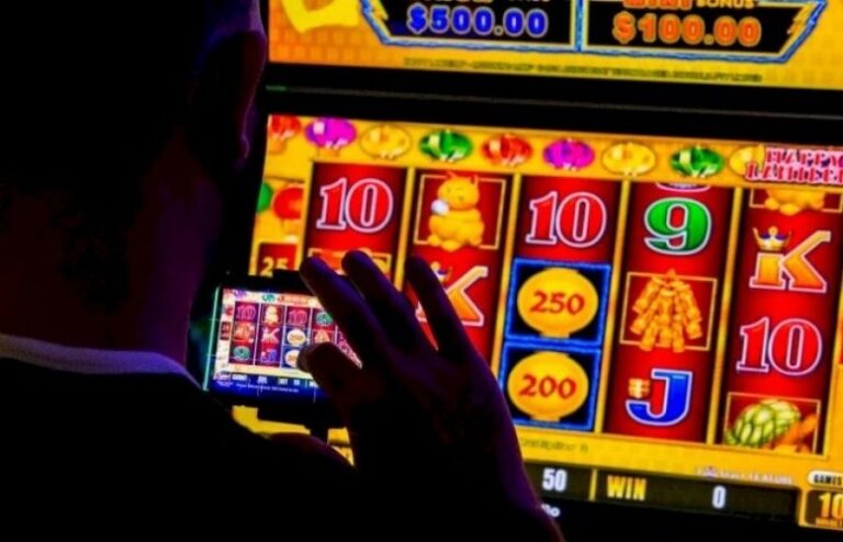 Cara Kerja Mesin Slot Online: Penjelasan Mendalam