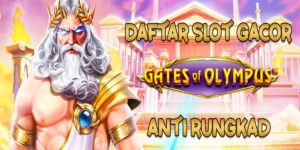 Game Slot Online dengan Fitur Tertinggi dan Terbaik