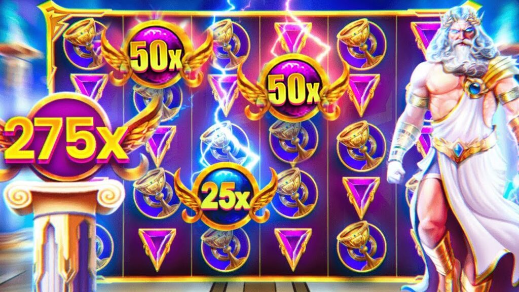 Slot Bertema Mesir Kuno yang Populer di Kalangan Pemain