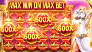 Slot Online dengan Fitur Cascading Reels: Bagaimana Cara Kerjanya?