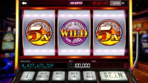 Slot Online Bertema Alam dan Lingkungan