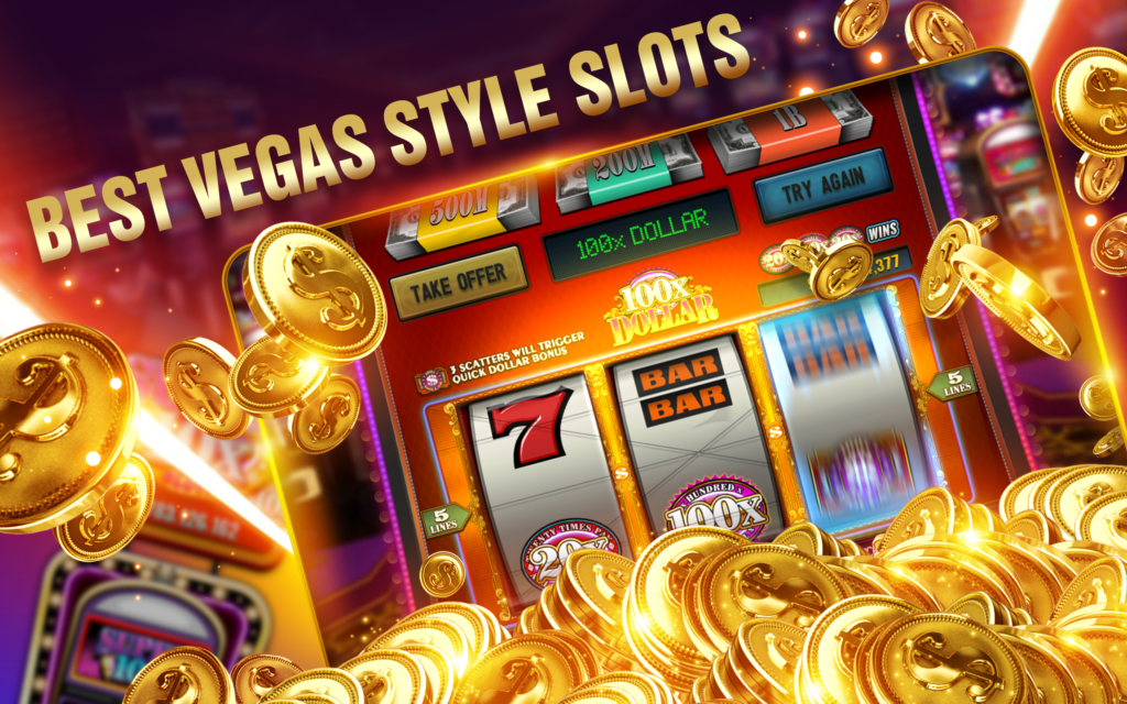 Slot Online Terbaik untuk Modal Kecil, Untung Besar