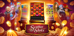 Slot dengan Fitur Bonus Roda Keberuntungan