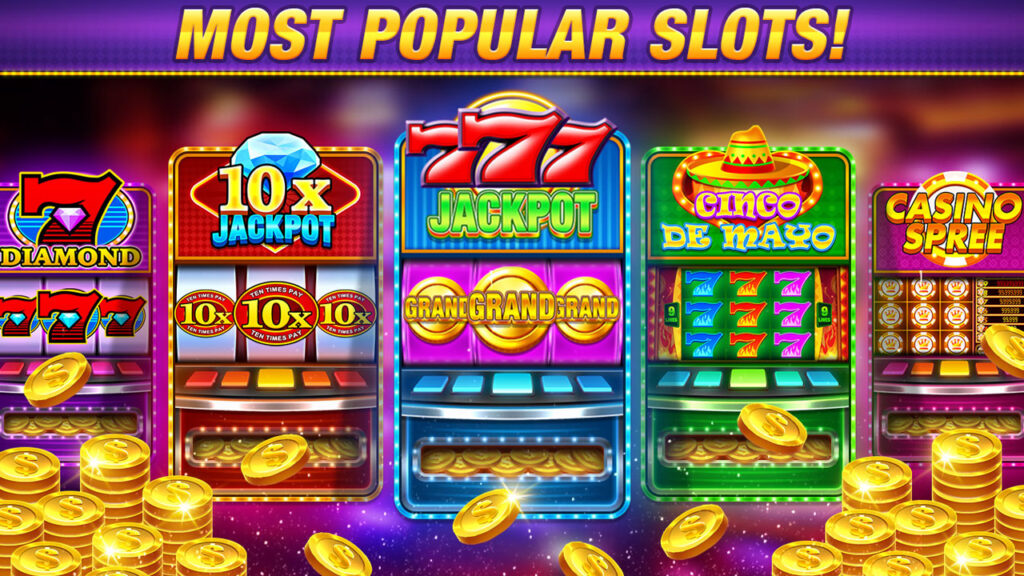 Bagaimana Memilih Slot Online Berdasarkan Gaya Bermain Anda