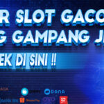 Cara Memilih Slot Berdasarkan Tingkat Volatilitas